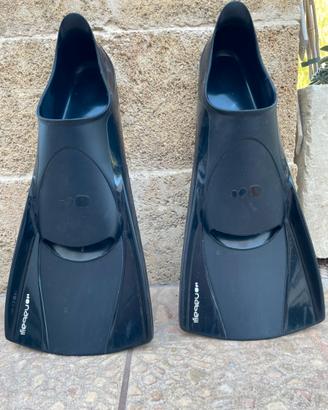 Pinne nuoto corte nabaiji