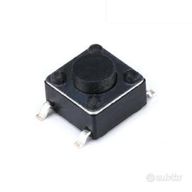 Pulsanti micro switch SMD 6x6x5,5 mm
