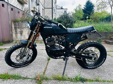 Vervemoto Tracker 125cc