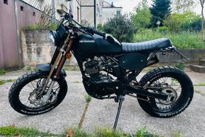 Vervemoto Tracker 125cc