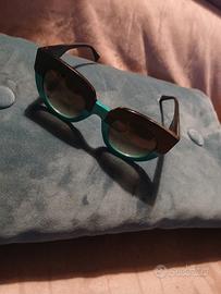 occhiale da sole vintage