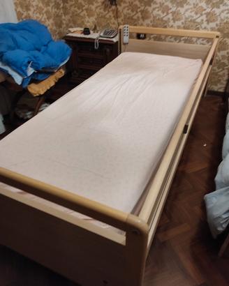 letto ausilio per disabilità 