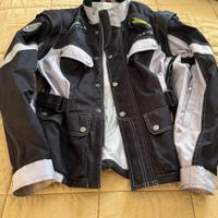 SPIDI giubbotto moto uomo