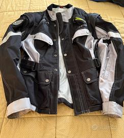 SPIDI giubbotto moto uomo