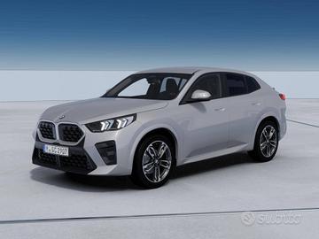 BMW X2 sDrive18d MSport