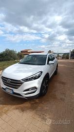 Hyundai Tucson XPossible 2017 1.7 diesel 116 CV