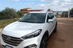 Hyundai Tucson XPossible 2017 1.7 diesel 116 CV