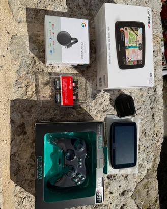 Navigatore TomTom GO 520