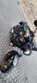 YAMAHA XSR 700 ABS