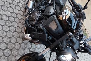 YAMAHA XSR 700 ABS