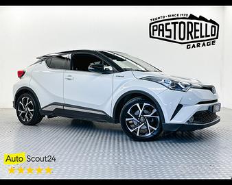 TOYOTA C-HR (2016-2023) - C-HR 1.8 Hybrid E-CVT Tr