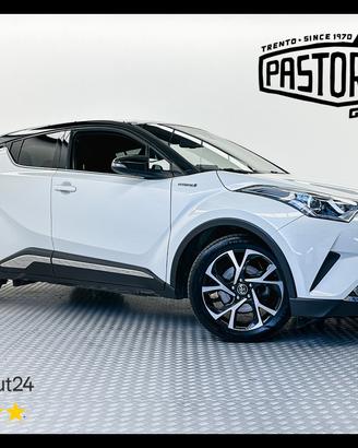 TOYOTA C-HR (2016-2023) - C-HR 1.8 Hybrid E-CVT Tr