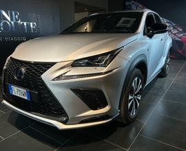 LEXUS NX I 2018 - NX 300h 2.5 F Sport 4wd cvt