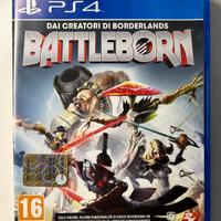 Battleborn
