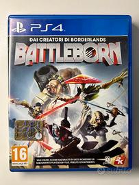 Battleborn