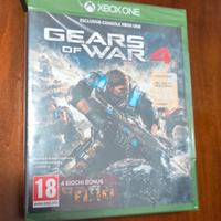 XBOX- Gears of War