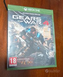 XBOX- Gears of War