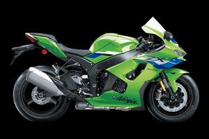 Kawasaki Ninja ZX - 10 R
