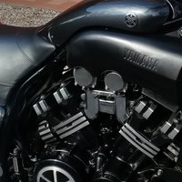 Yamaha v max 1.2