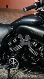 Yamaha v max 1.2