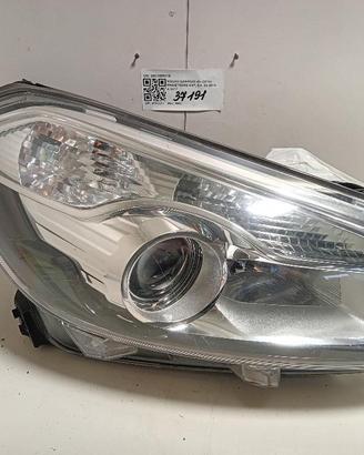 FARO ANTERIORE DESTRO NISSAN Qashqai Serie 26010BR