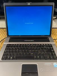 NOTEBOOK PORTATILE HP COMPAQ 6720S