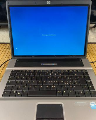 NOTEBOOK PORTATILE HP COMPAQ 6720S