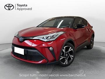 Toyota C-HR 2.0H (184CV) E-CVT Trend