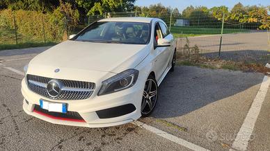 classe A250 super sport pacchetto AMG