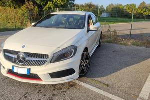 classe A250 super sport pacchetto AMG