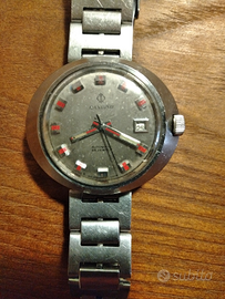 Orologio Candino automatico vintage