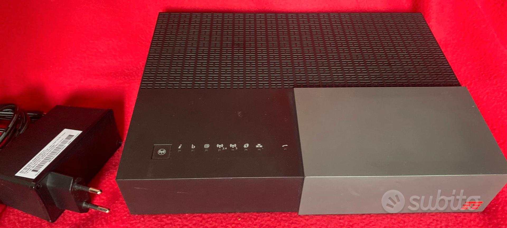 Tim Router DGA4132TIM - Informatica In vendita a Modena