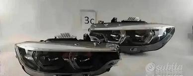 BMW 4 F32 F33 F36 LCI Fari Adaptive LED