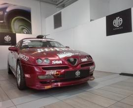 ALFA ROMEO Gtv/Spider - Gtv 2.0i V6 turbo cat Repl