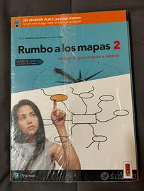 Rumbo Español 2 – libro di spagnolo