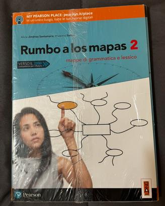 Rumbo Español 2 – libro di spagnolo