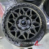 Cerchi Ford Ranger Raptor 18 FONDMETAL BLUSTER