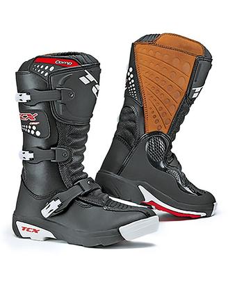 Stivali da moto cross per bambino n. 32