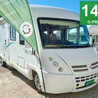 MOTORHOME PILOTE DUCATO GARAGE MATRIMONIALE CLIMAT