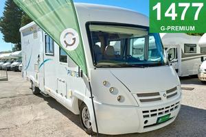 MOTORHOME PILOTE DUCATO GARAGE MATRIMONIALE CLIMAT