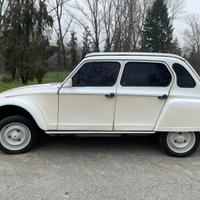 Dyane 6 hard top 1983