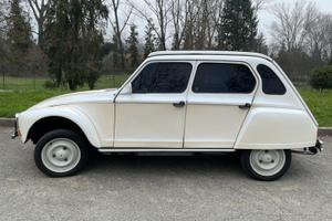 Dyane 6 hard top 1983