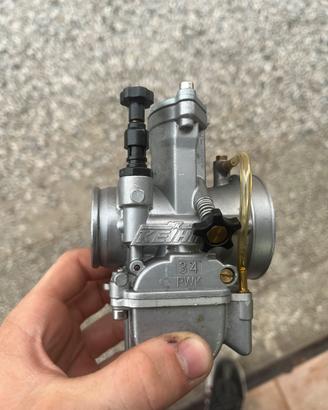 Carburatore Keihin Pwk 34