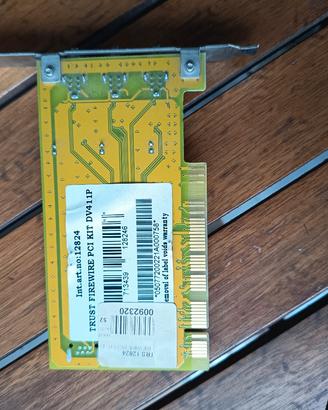 lotto schede pci