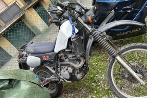 Kawasaki KLR 600