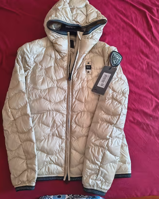 giubbotto Blauer originale M donna  Nuovo