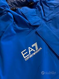 Divisa olimpica Armani - Beijing 2022