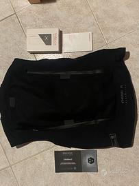 Gilet airbag elettronico ACS CORE In&Motion nero