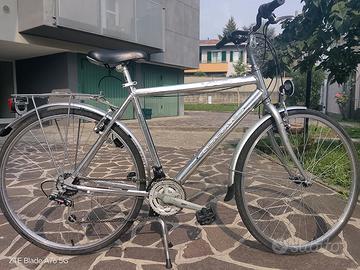 BICI CITY BIKE UOMO LEJEUNE VTS 28" CON CAMBIO