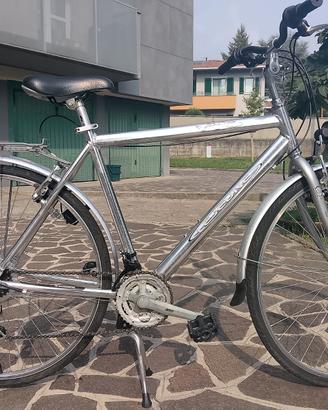 BICI CITY BIKE UOMO LEJEUNE VTS 28" CON CAMBIO